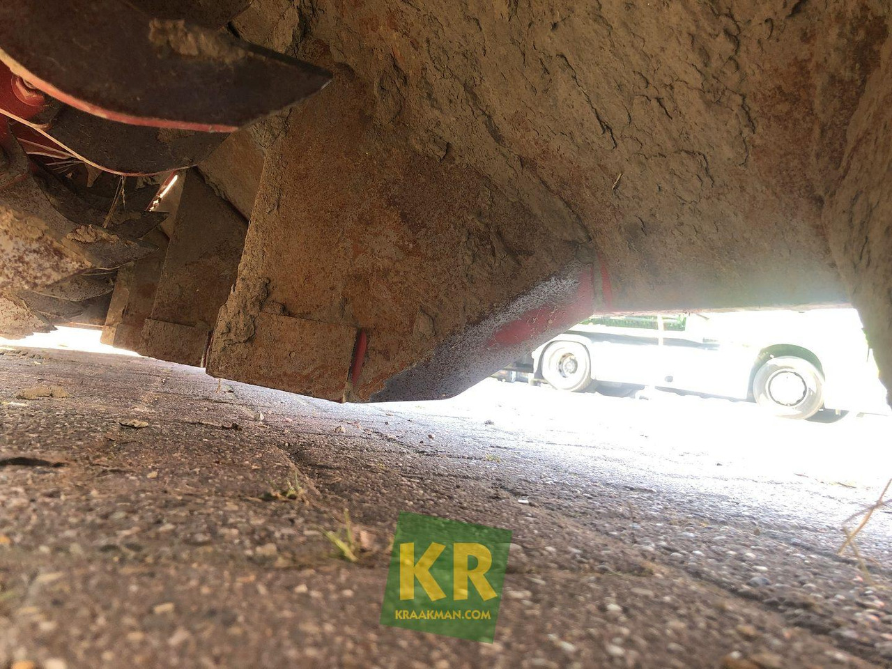 Grimme GR 9210 - Maskin för jordbearbetning: bild 3 Grimme GR 9210 - Maskin för jordbearbetning: bild 3