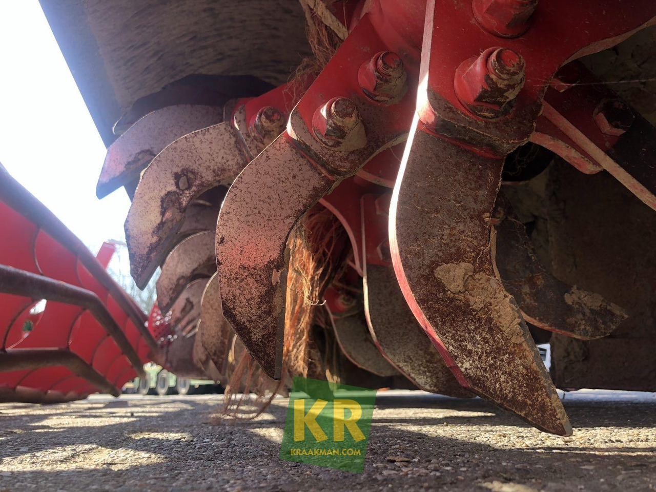 Grimme GR 9210 - Maskin för jordbearbetning: bild 4 Grimme GR 9210 - Maskin för jordbearbetning: bild 4