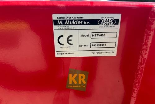 HSTV 600 Mulder  - Sopaggregat: bild 5 HSTV 600 Mulder  - Sopaggregat: bild 5