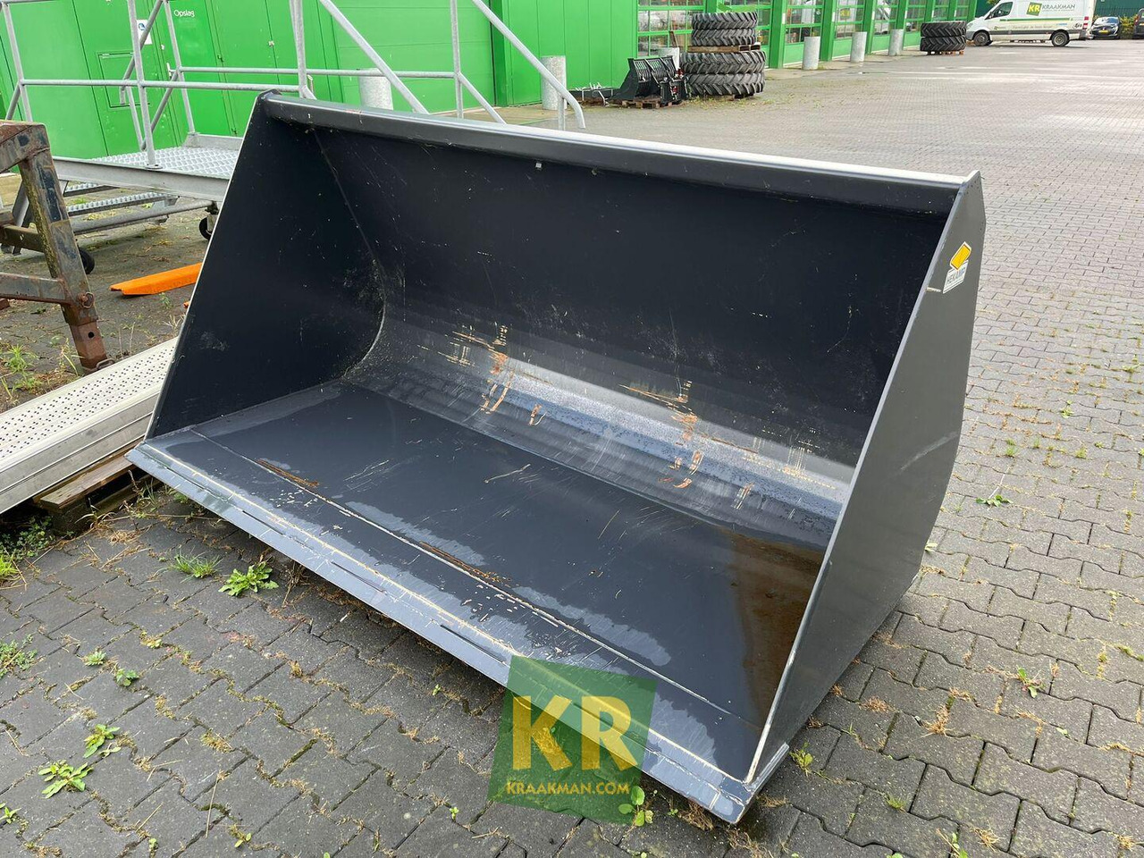 Hekamp Voorzetstukken  - Lastarskopa: bild 1 Hekamp Voorzetstukken  - Lastarskopa: bild 1