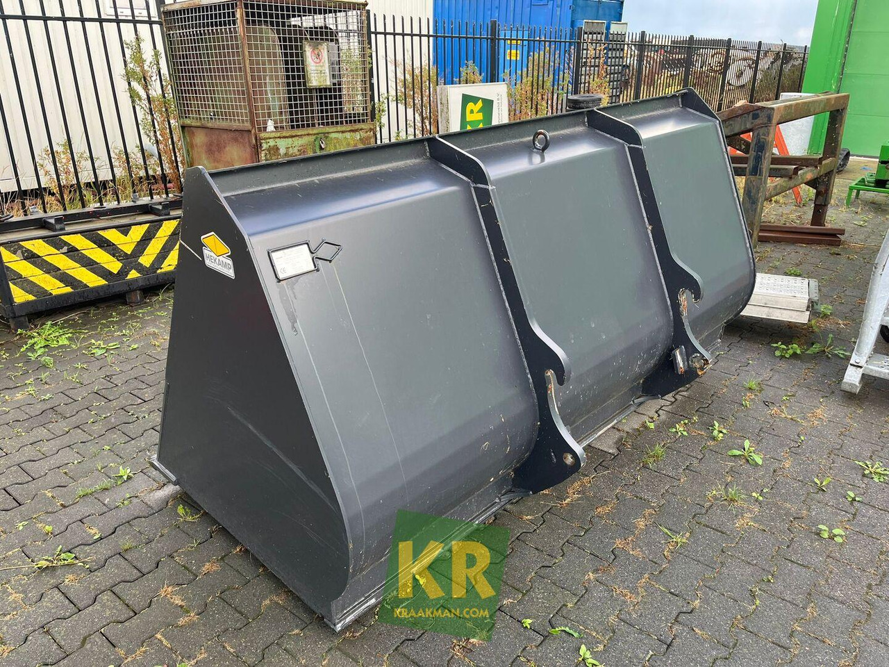 Hekamp Voorzetstukken  - Lastarskopa: bild 2 Hekamp Voorzetstukken  - Lastarskopa: bild 2