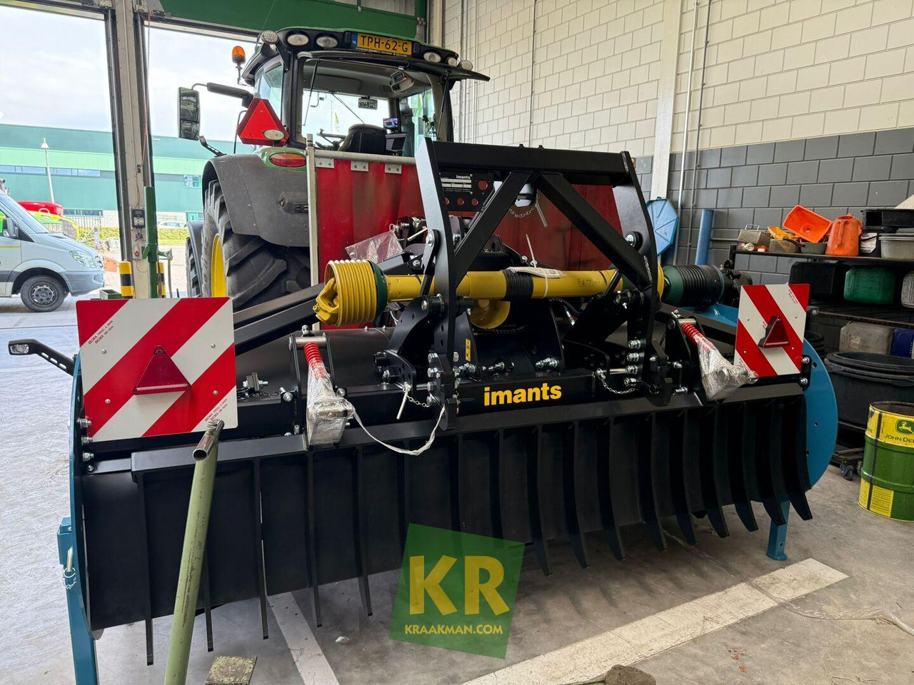 Imants 46VX300 MKIV - Jordfräs: bild 4 Imants 46VX300 MKIV - Jordfräs: bild 4