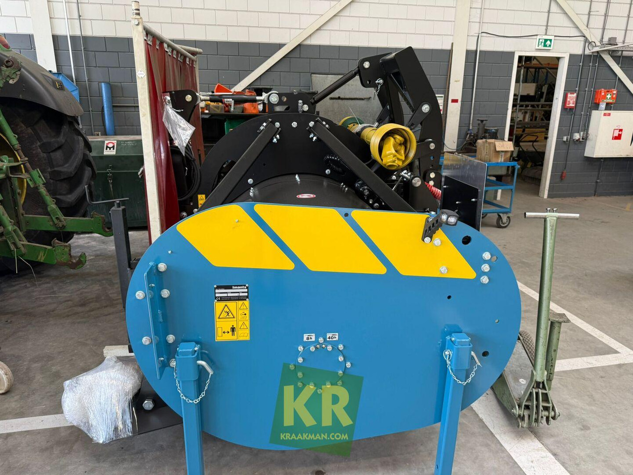 Imants 46VX300 MKIV - Jordfräs: bild 2 Imants 46VX300 MKIV - Jordfräs: bild 2