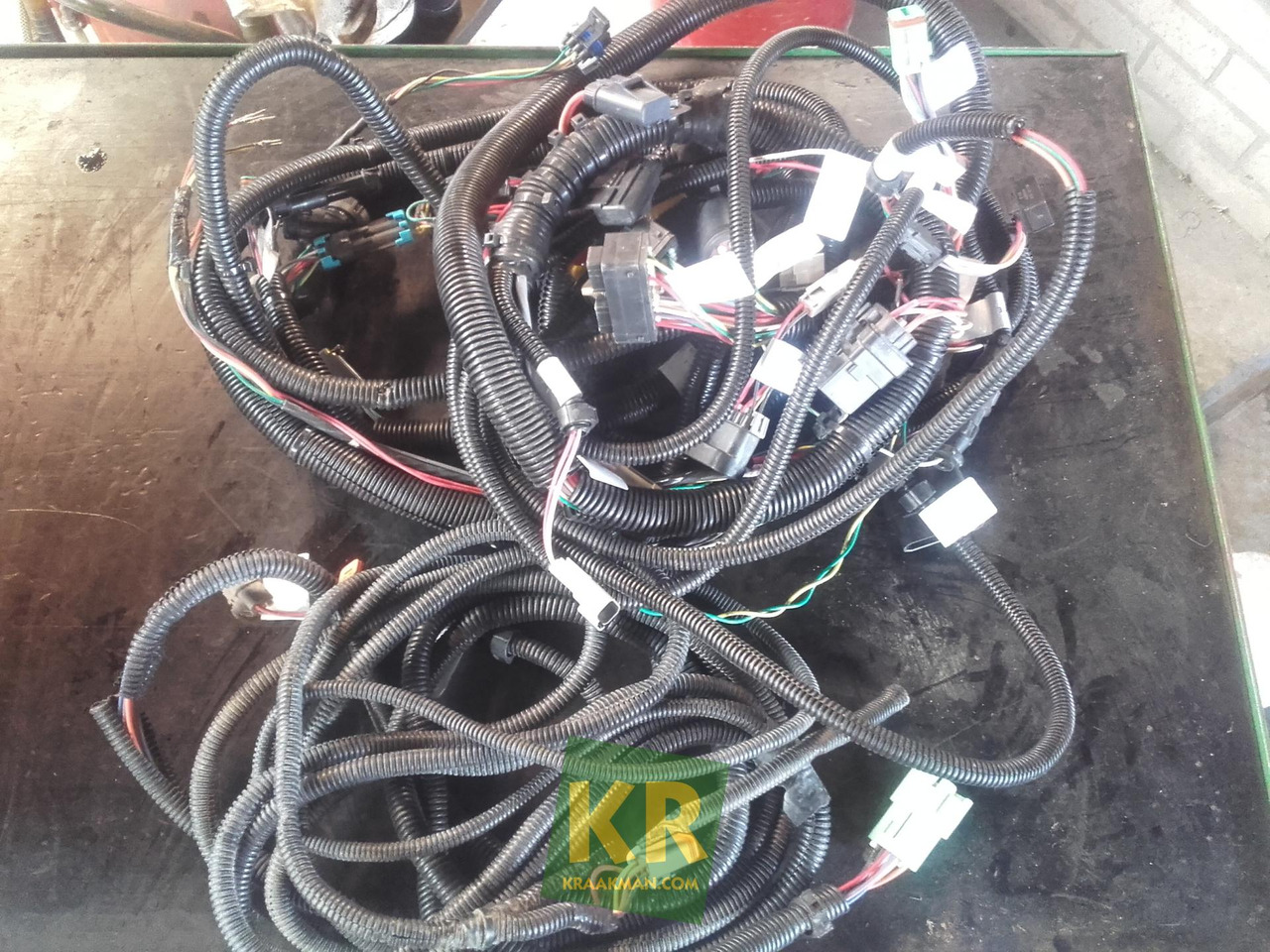 John Deere 1100 Controller - Navigationssystem för Traktor: bild 5 John Deere 1100 Controller - Navigationssystem för Traktor: bild 5