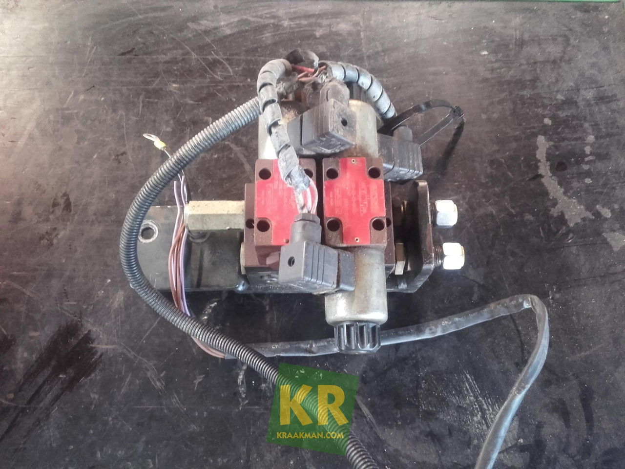 John Deere 1100 Controller - Navigationssystem för Traktor: bild 4 John Deere 1100 Controller - Navigationssystem för Traktor: bild 4