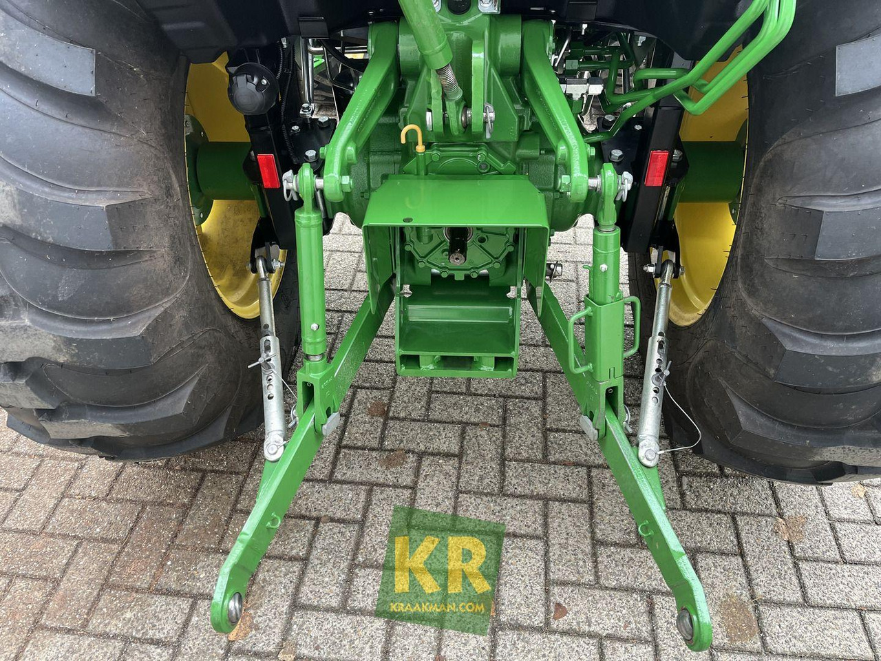 John Deere 4049M  - Minitraktor: bild 5 John Deere 4049M  - Minitraktor: bild 5