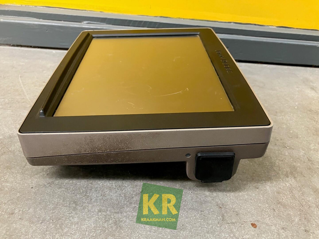 John Deere 4640 Display - Navigationssystem för Lantbruksmaskiner: bild 5 John Deere 4640 Display - Navigationssystem för Lantbruksmaskiner: bild 5