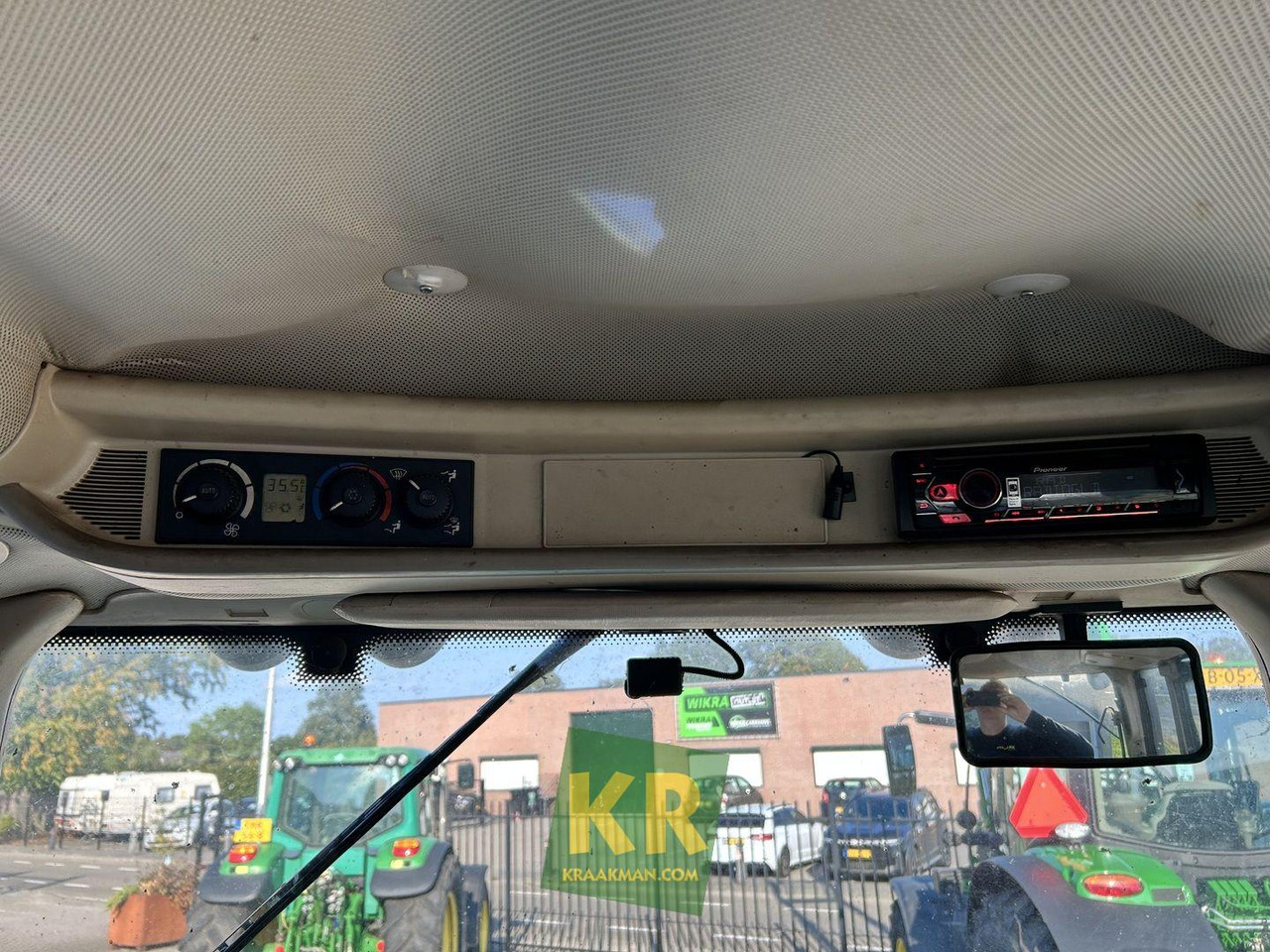 John Deere 6630 PREMIUM  - Traktor: bild 3 John Deere 6630 PREMIUM  - Traktor: bild 3