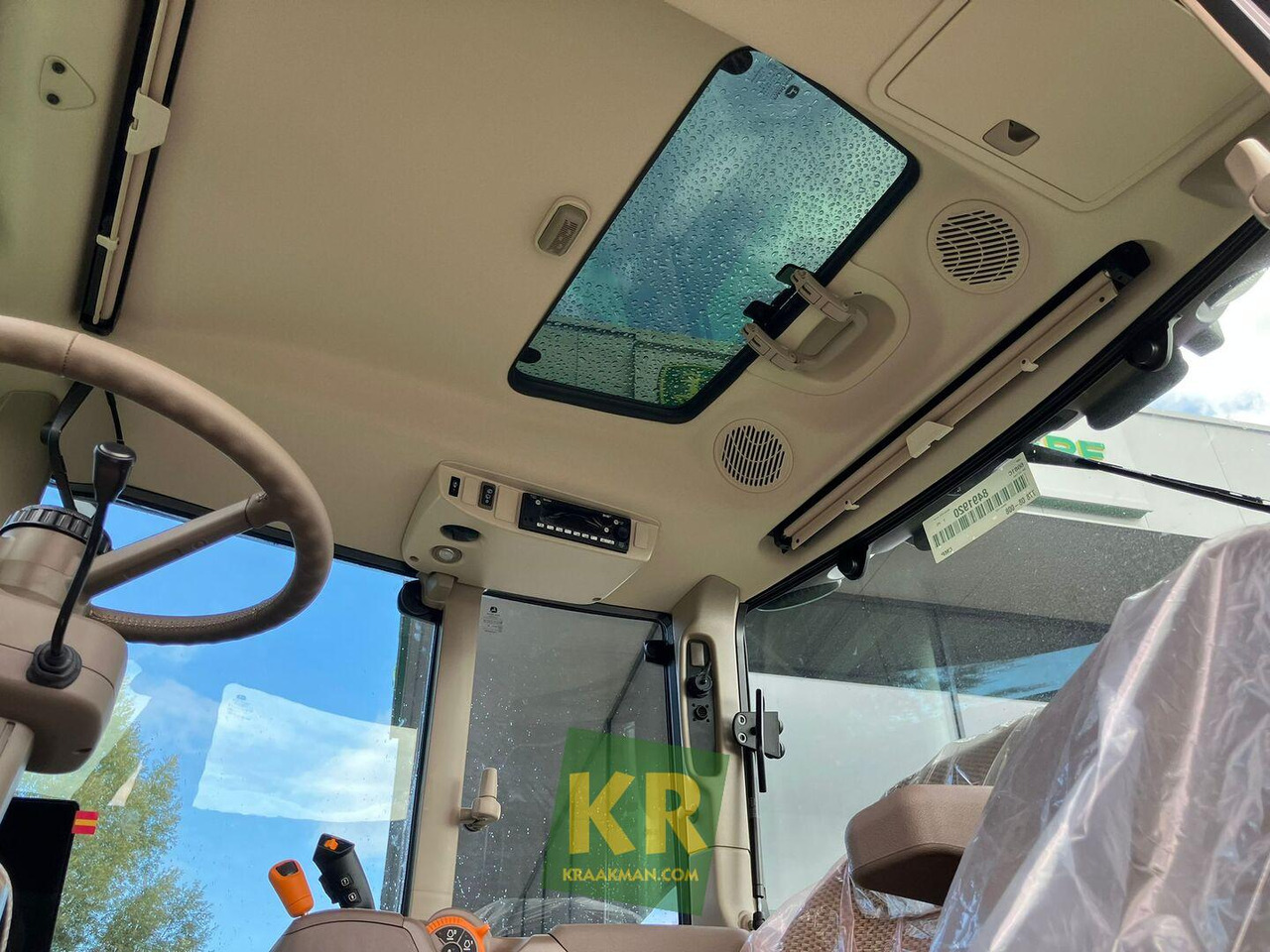 John Deere 6M 155 - Traktor: bild 5 John Deere 6M 155 - Traktor: bild 5