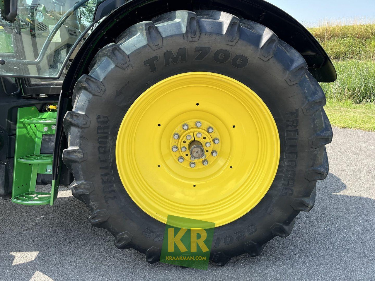 Traktor John Deere 6R 185: bild 20