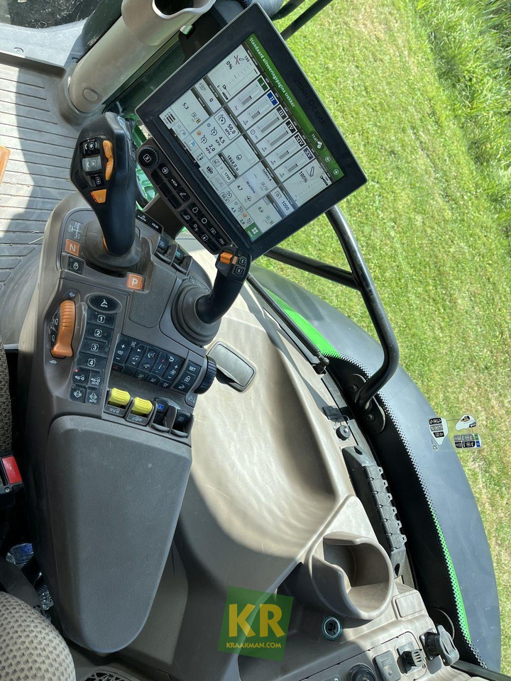 Traktor John Deere 6R 185: bild 10