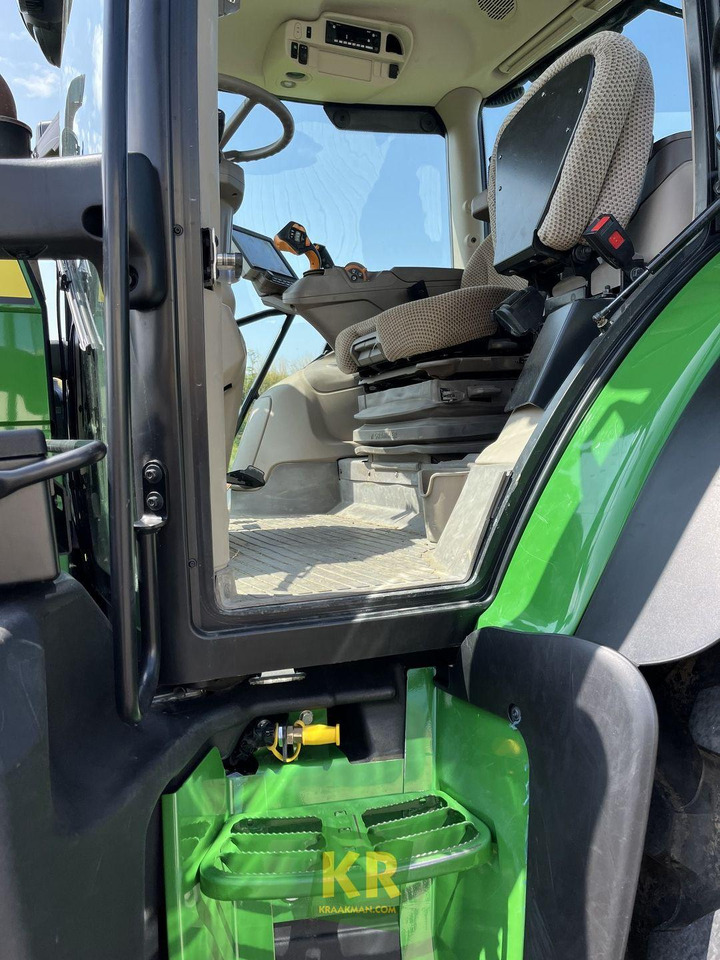 Traktor John Deere 6R 185: bild 12