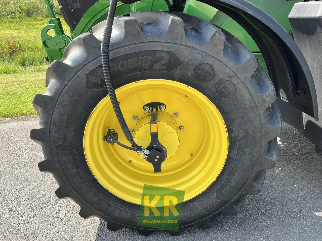 Traktor John Deere 6R 185: bild 22