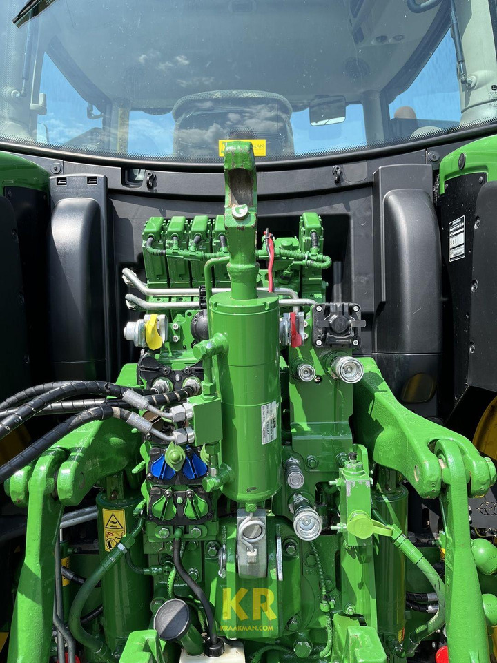 Traktor John Deere 6R 185: bild 23