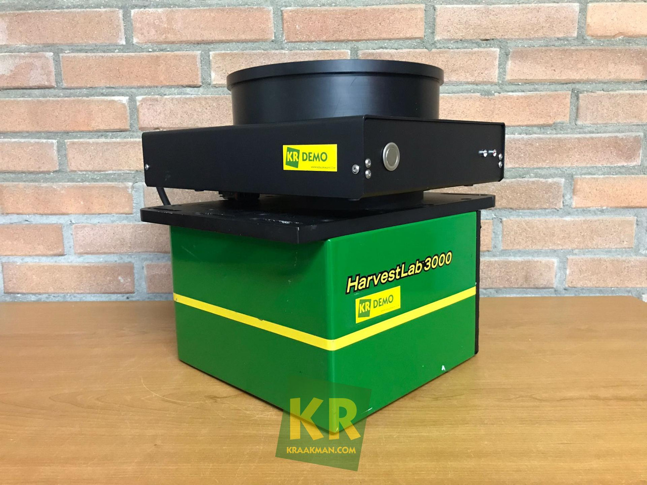 John Deere HarvestLab - Utrustning för processering av skörd: bild 2 John Deere HarvestLab - Utrustning för processering av skörd: bild 2