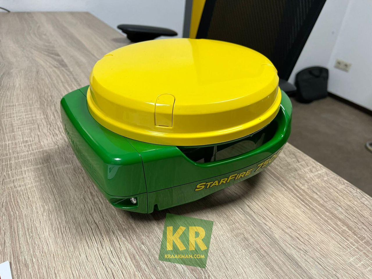 John Deere STARFIRE 7500 RECEIVER  - Navigationssystem: bild 3 John Deere STARFIRE 7500 RECEIVER  - Navigationssystem: bild 3