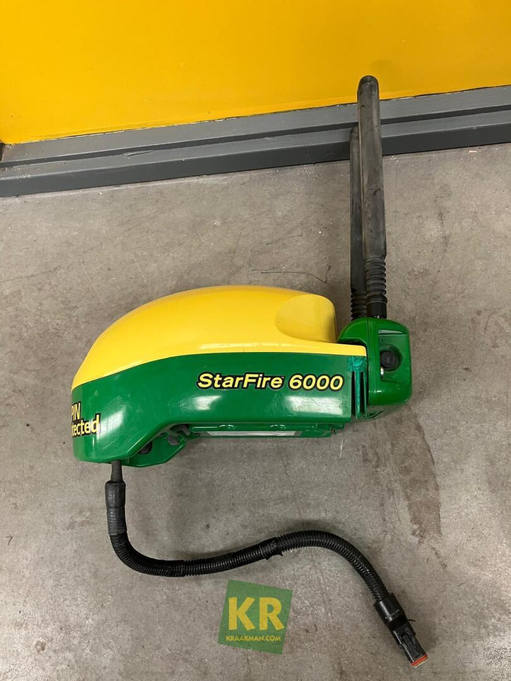 John Deere Starfire 6000 ontvanger - Navigationssystem för Lantbruksmaskiner: bild 3 John Deere Starfire 6000 ontvanger - Navigationssystem för Lantbruksmaskiner: bild 3