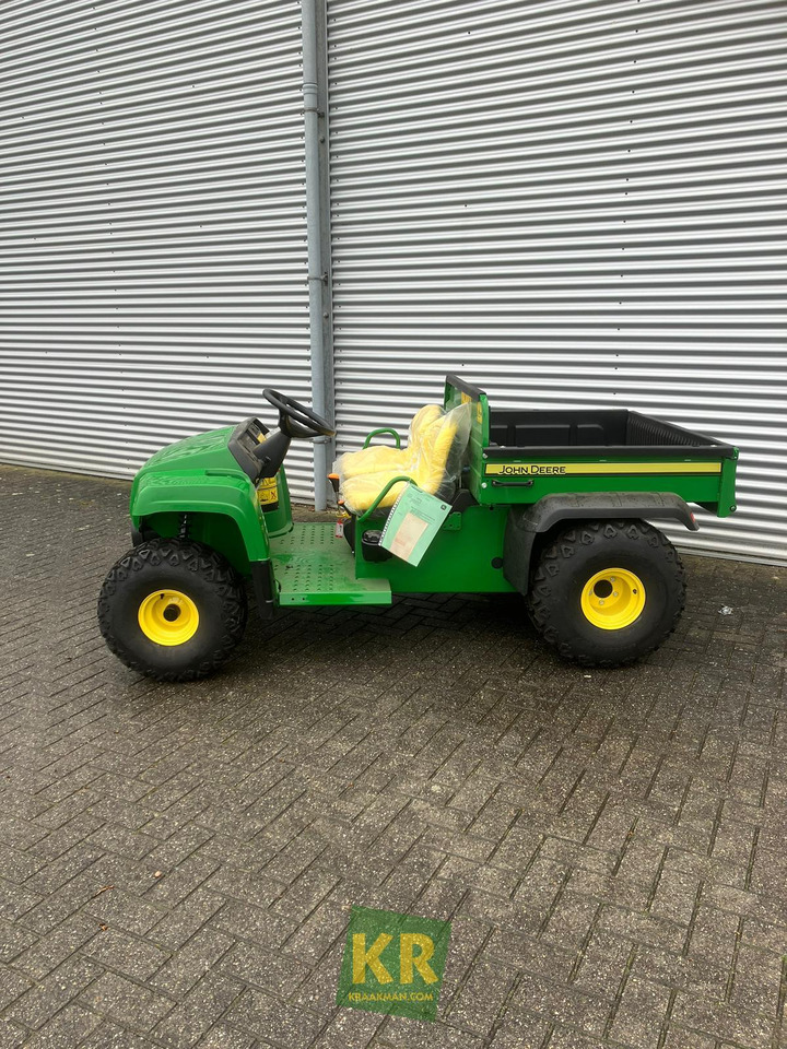 John Deere TS 4X2 - Fyrhjuling: bild 3 John Deere TS 4X2 - Fyrhjuling: bild 3