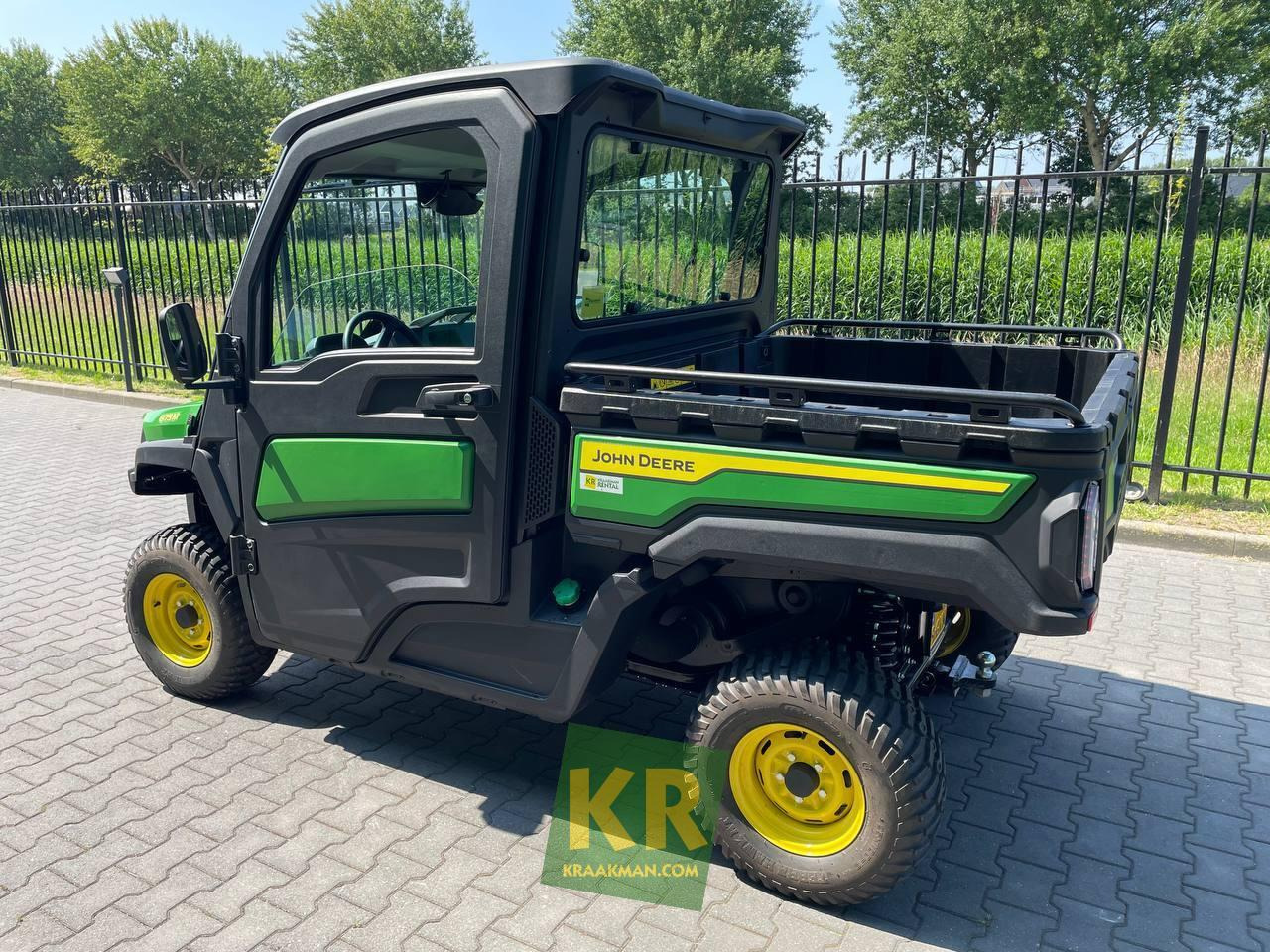 John Deere XUV 875M - Fyrhjuling: bild 3 John Deere XUV 875M - Fyrhjuling: bild 3