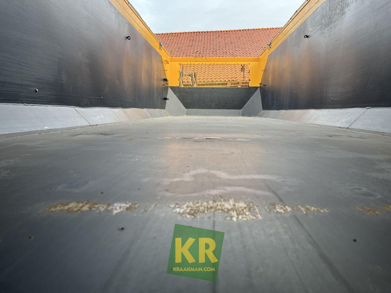 Joskin Trans-Space 2000 - Tippvagn för lantbruk: bild 4 Joskin Trans-Space 2000 - Tippvagn för lantbruk: bild 4