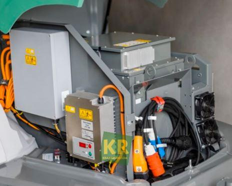 KL25.5e Kramer - Teleskophjullastare: bild 3 KL25.5e Kramer - Teleskophjullastare: bild 3