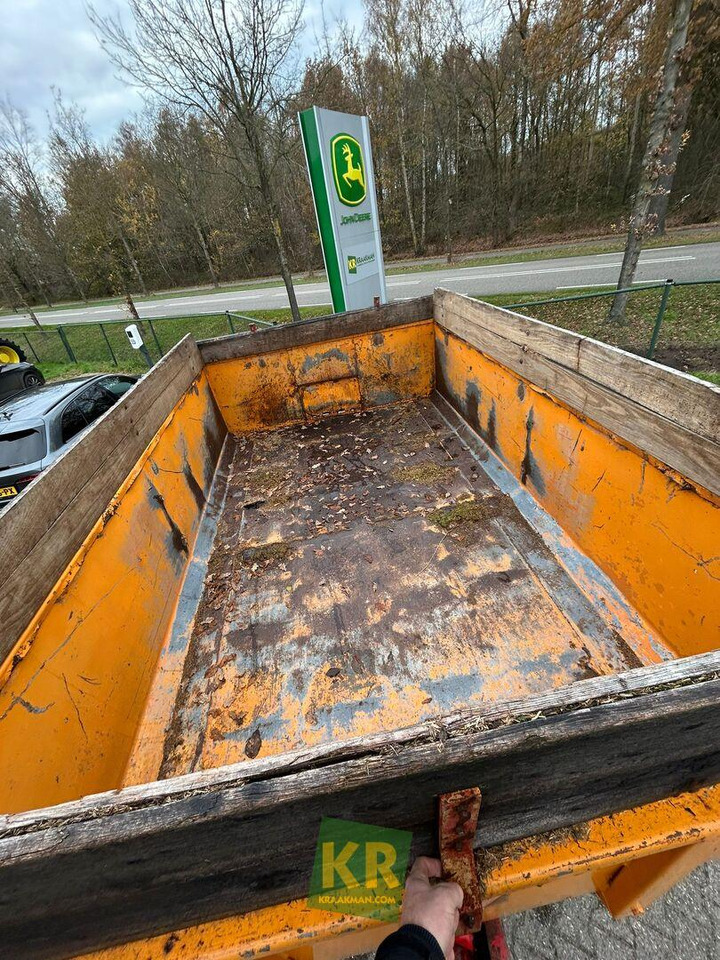 Kipper Miedema - Tippvagn för lantbruk: bild 5 Kipper Miedema - Tippvagn för lantbruk: bild 5