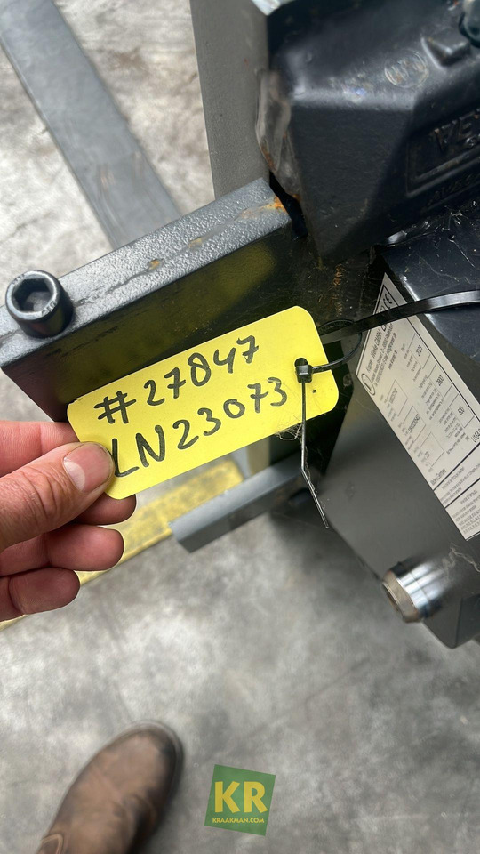 Kramer Voorzetstukken - Gafflar: bild 4 Kramer Voorzetstukken - Gafflar: bild 4