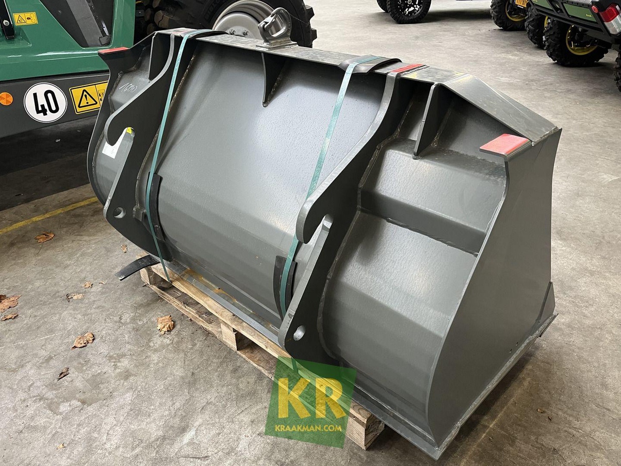 Kramer Voorzetstukken - Lastarskopa: bild 2 Kramer Voorzetstukken - Lastarskopa: bild 2