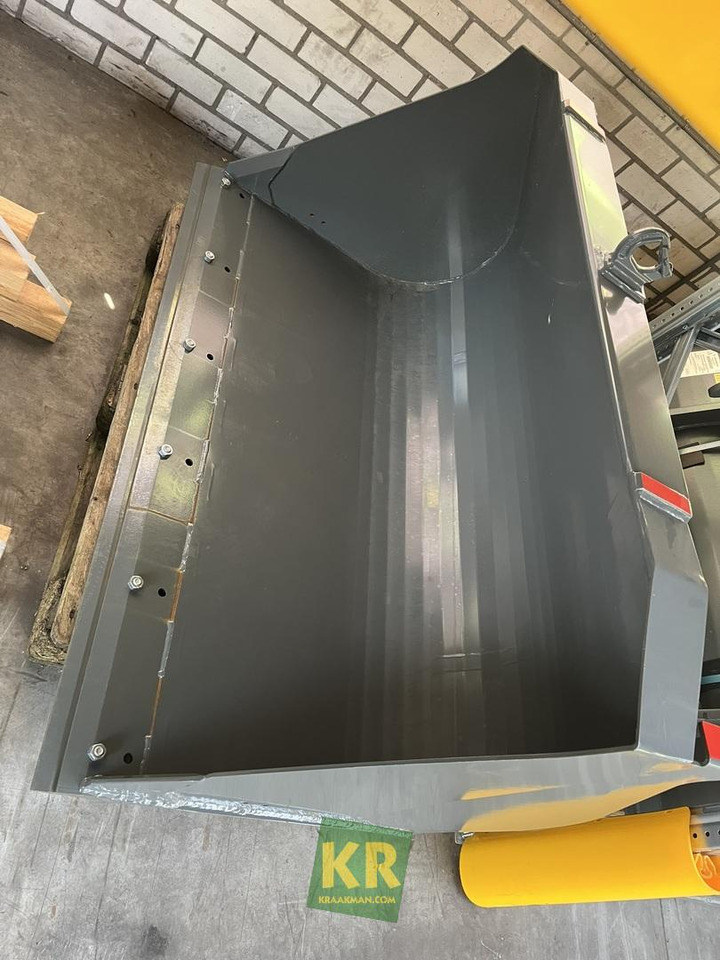 Kramer Voorzetstukken  - Lastarskopa: bild 2 Kramer Voorzetstukken  - Lastarskopa: bild 2