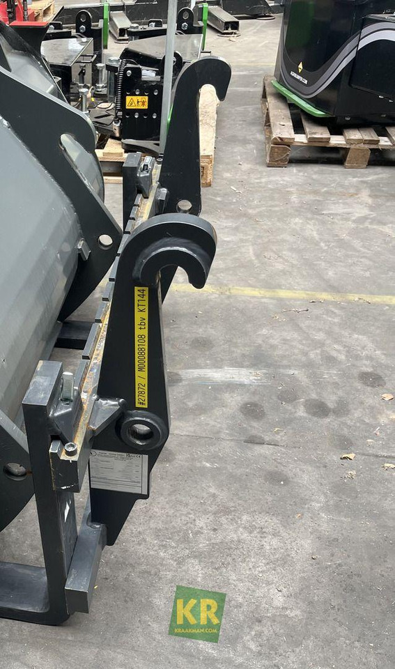 Kramer Voorzetstukken - Lastarskopa: bild 1 Kramer Voorzetstukken - Lastarskopa: bild 1