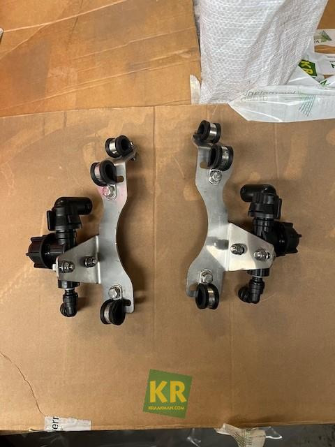 Kverneland 25 cm doppen - Spruta: bild 1 Kverneland 25 cm doppen - Spruta: bild 1