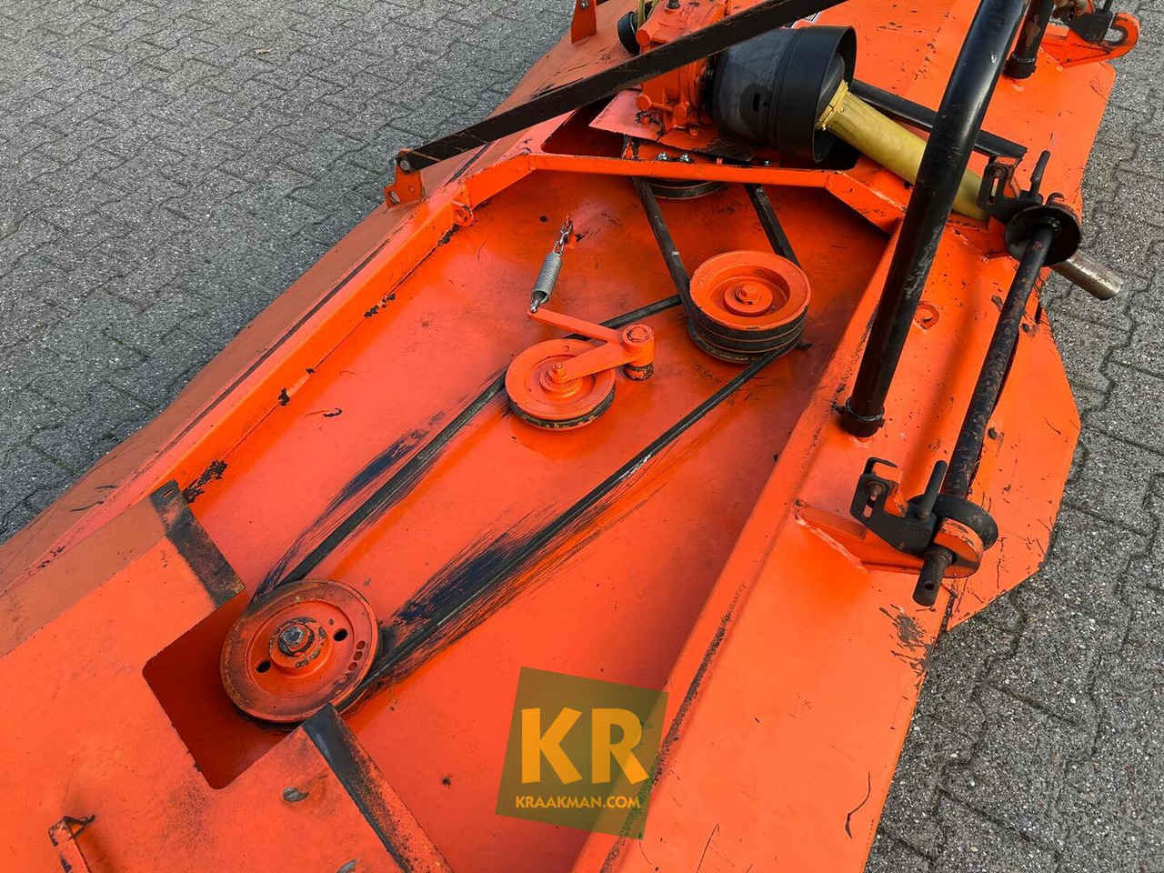 LB275 Perfect - Slagklippare: bild 5 LB275 Perfect - Slagklippare: bild 5