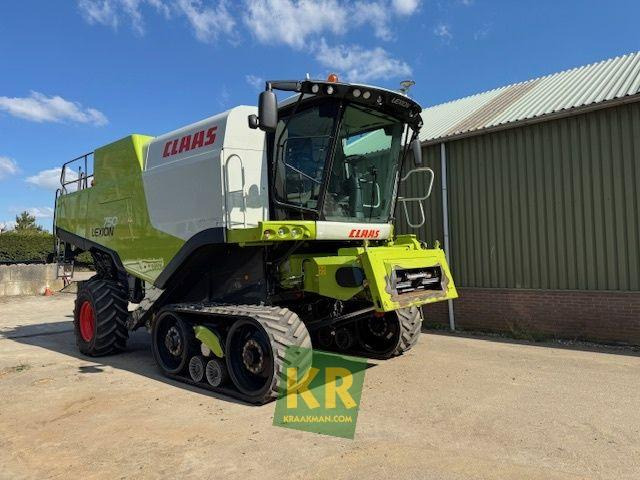 LEXION 750 Claas  - Skördetröska: bild 3 LEXION 750 Claas  - Skördetröska: bild 3