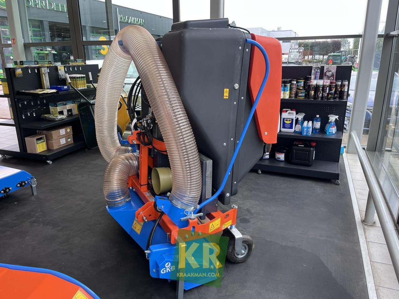 Leaf Clean GKB - Trädgårdsmaskin: bild 3 Leaf Clean GKB - Trädgårdsmaskin: bild 3