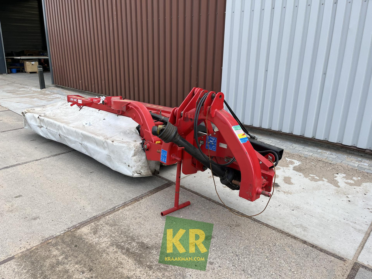 Lely Overig - Slåttermaskin: bild 3 Lely Overig - Slåttermaskin: bild 3