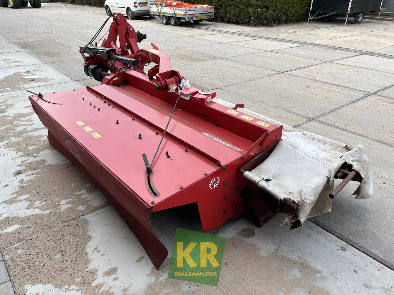 Lely Overig - Slåttermaskin: bild 5 Lely Overig - Slåttermaskin: bild 5