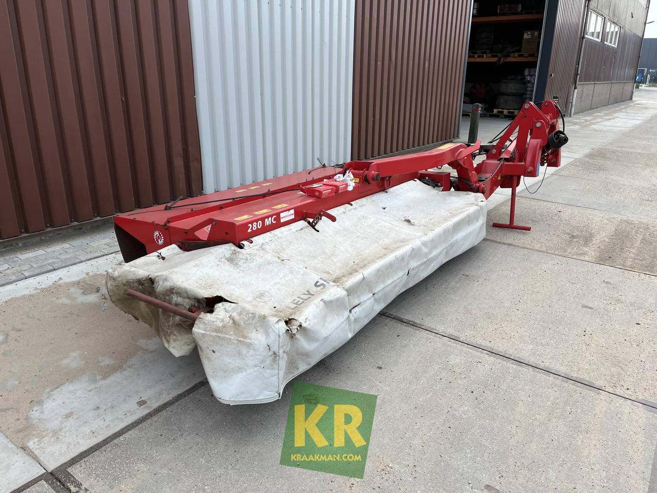 Lely Overig - Slåttermaskin: bild 1 Lely Overig - Slåttermaskin: bild 1