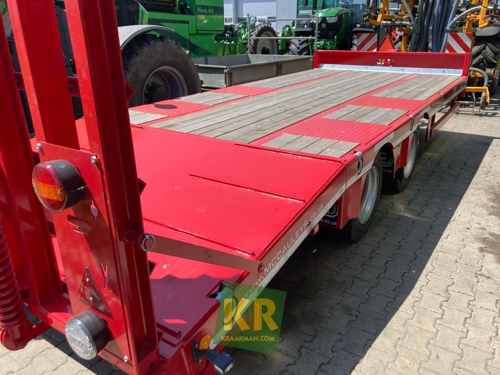 MAC Trailers 16 PREMIUM - Låg lastare trailer: bild 5 MAC Trailers 16 PREMIUM - Låg lastare trailer: bild 5