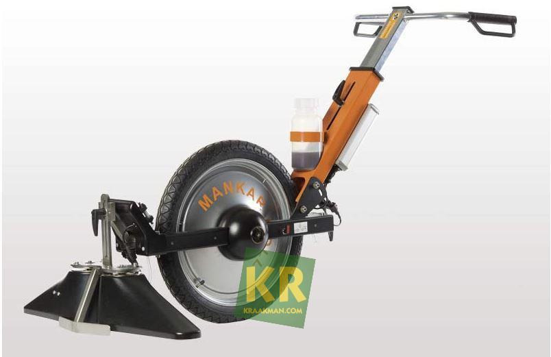 Mankar TWO80 - Trädgårdsmaskin: bild 1 Mankar TWO80 - Trädgårdsmaskin: bild 1