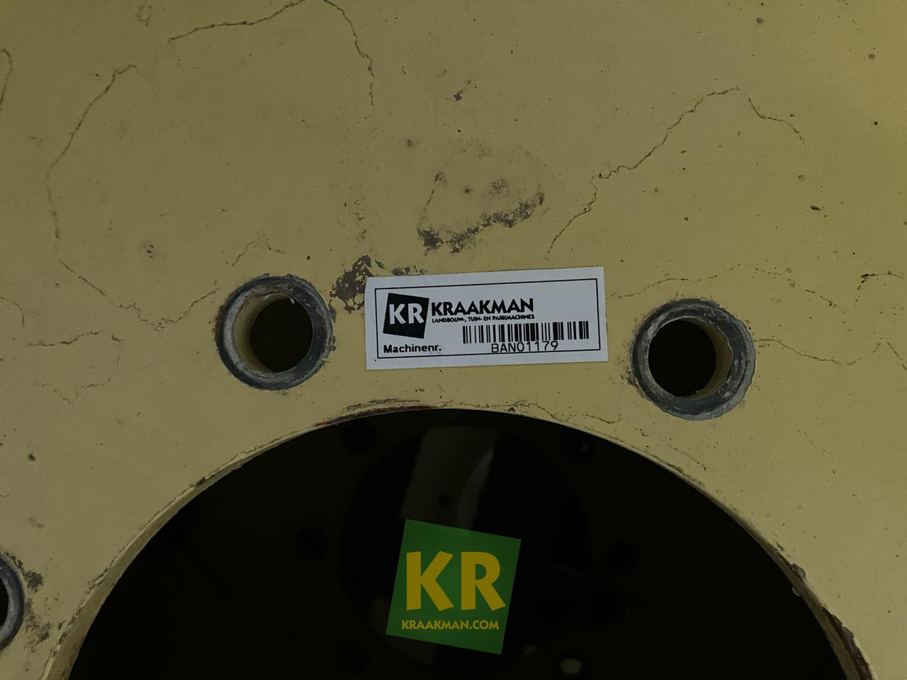 Michelin Banden Michelin - Komplett hjul för Lantbruksmaskiner: bild 1 Michelin Banden Michelin - Komplett hjul för Lantbruksmaskiner: bild 1