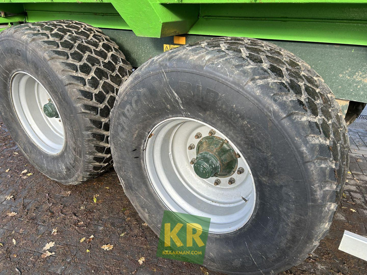 Miedema HST 170  - Tippvagn för lantbruk: bild 3 Miedema HST 170  - Tippvagn för lantbruk: bild 3