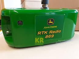 Mobiel RTK-modem 4G LTE John Deere - Navigationssystem för Lantbruksmaskiner: bild 1 Mobiel RTK-modem 4G LTE John Deere - Navigationssystem för Lantbruksmaskiner: bild 1