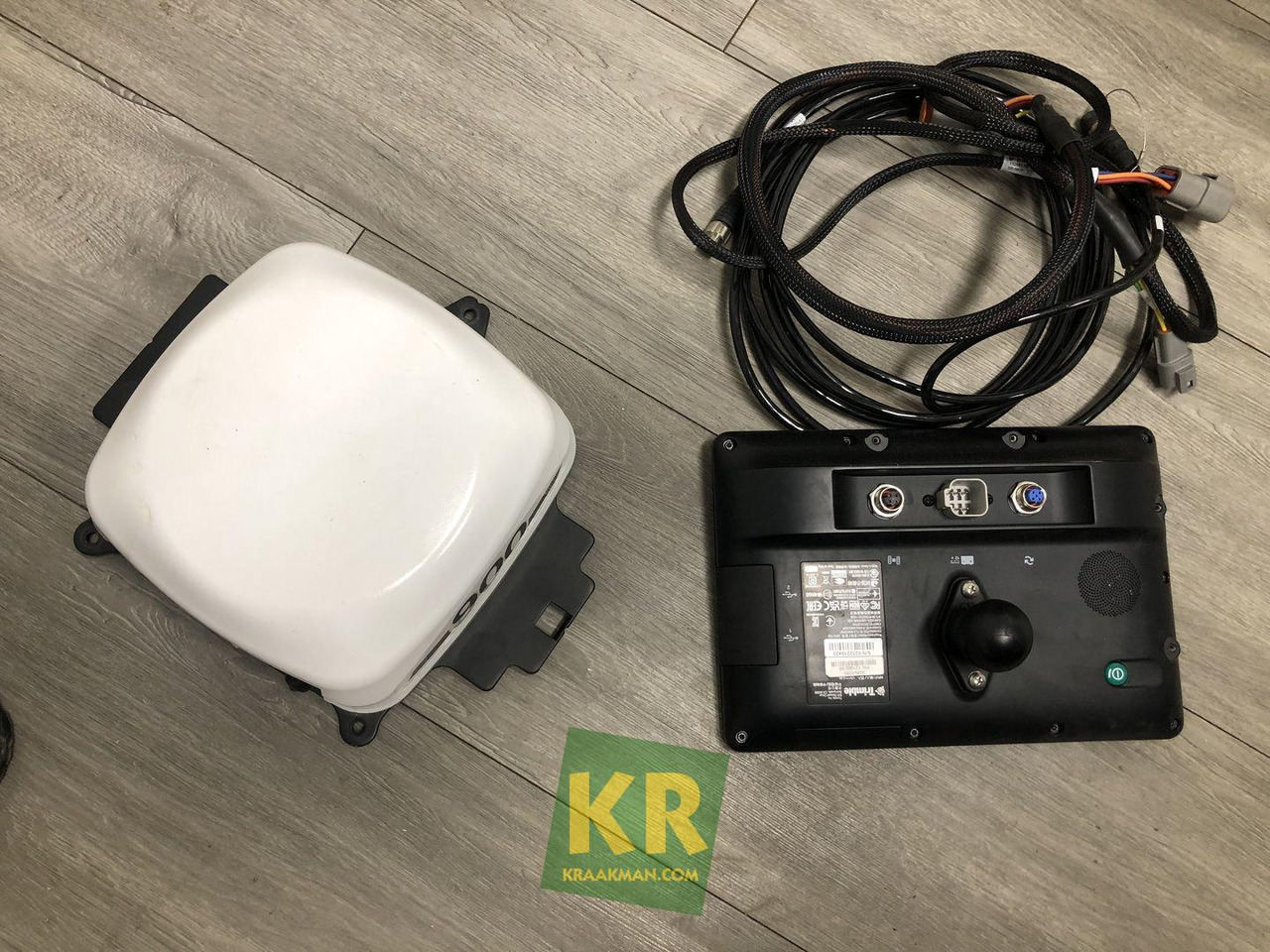 OVERIG Trimble - Navigationssystem för Lantbruksmaskiner: bild 1 OVERIG Trimble - Navigationssystem för Lantbruksmaskiner: bild 1