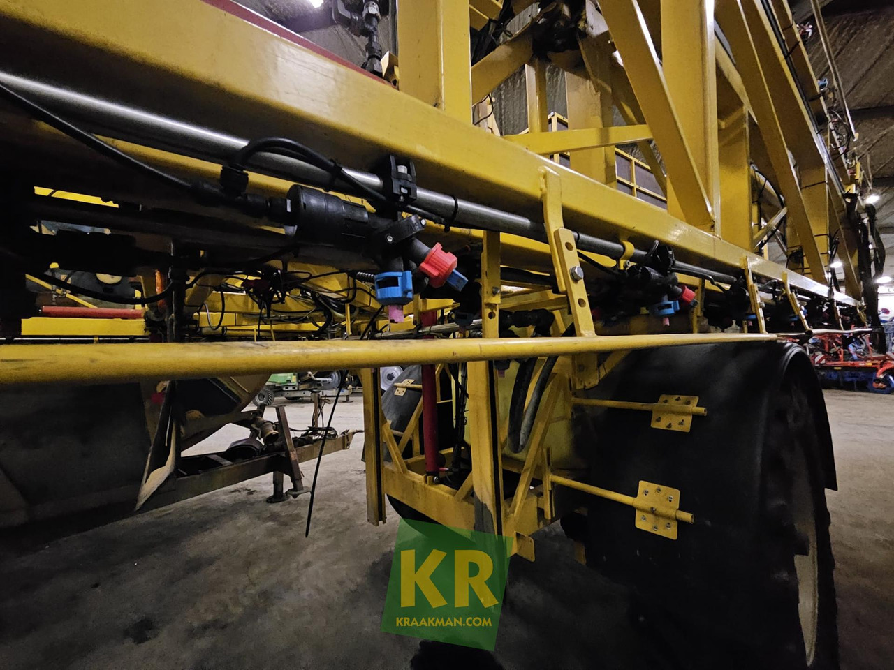 Octor Dubex - Bogserad spruta: bild 2 Octor Dubex - Bogserad spruta: bild 2