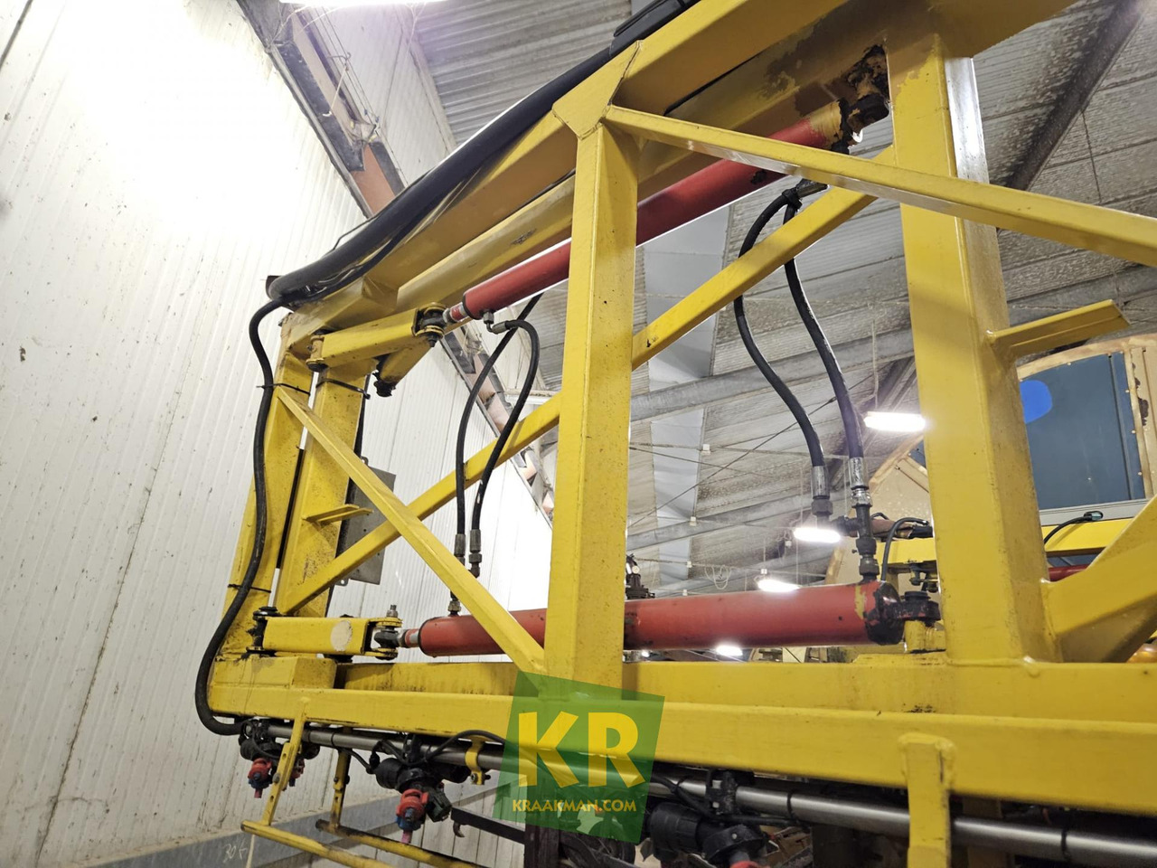 Octor Dubex - Bogserad spruta: bild 4 Octor Dubex - Bogserad spruta: bild 4