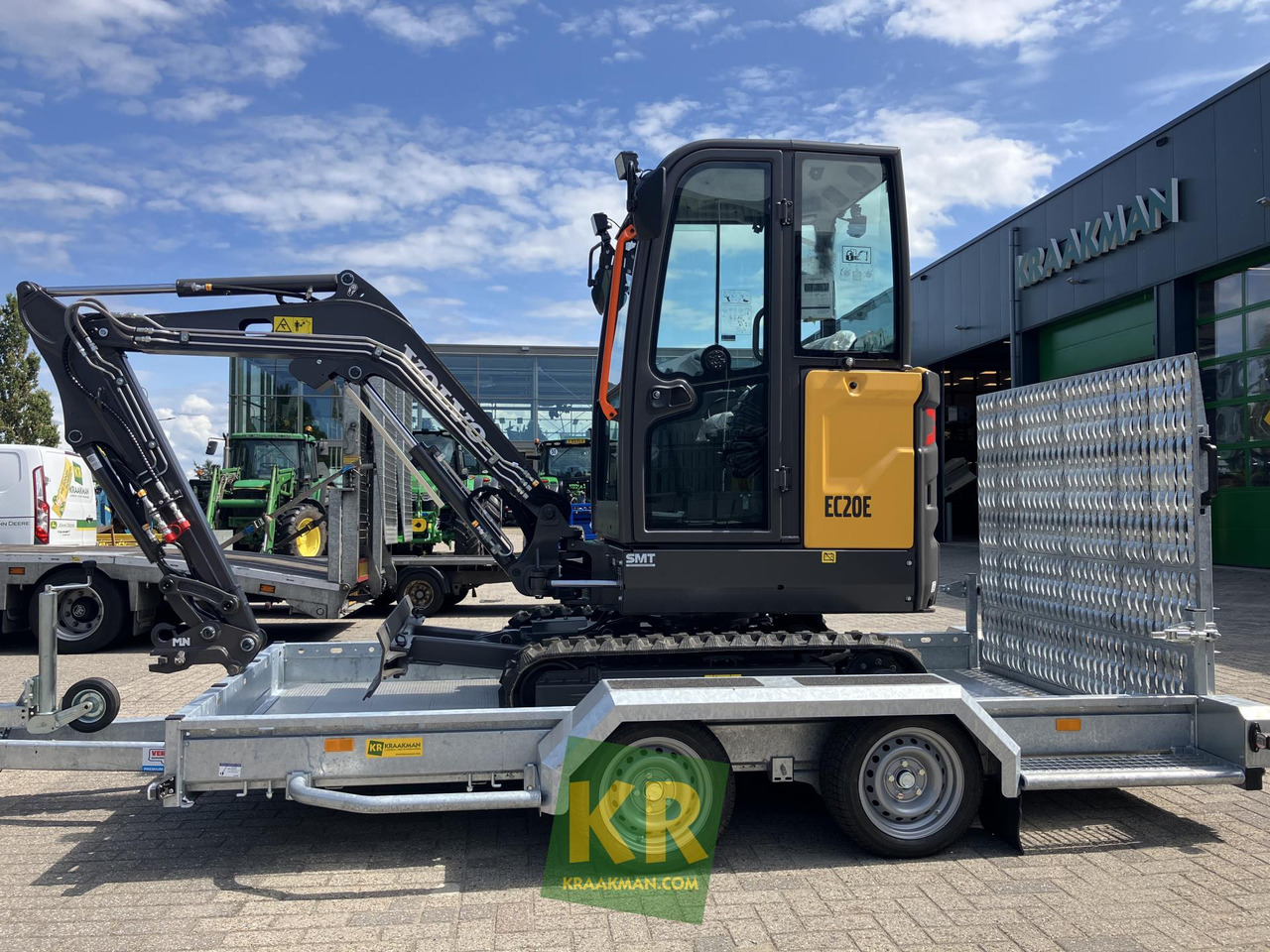 Overig Hapert - Maskinsläp: bild 2 Overig Hapert - Maskinsläp: bild 2