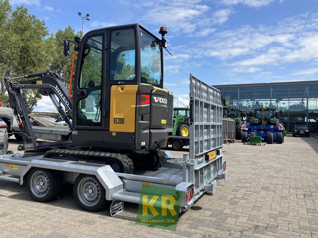 Overig Hapert - Maskinsläp: bild 4 Overig Hapert - Maskinsläp: bild 4