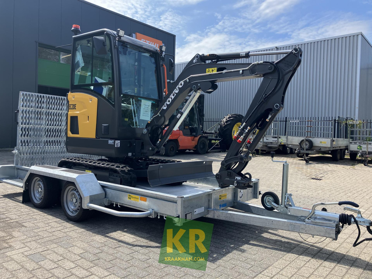 Overig Hapert - Maskinsläp: bild 3 Overig Hapert - Maskinsläp: bild 3