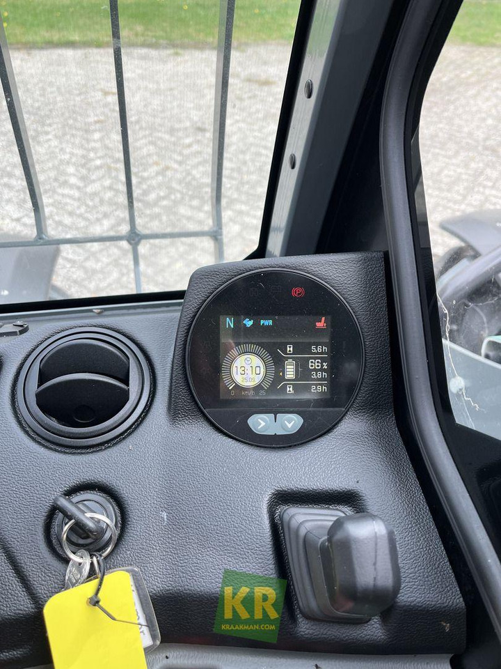 Overig Kramer - Teleskoplastar: bild 5 Overig Kramer - Teleskoplastar: bild 5