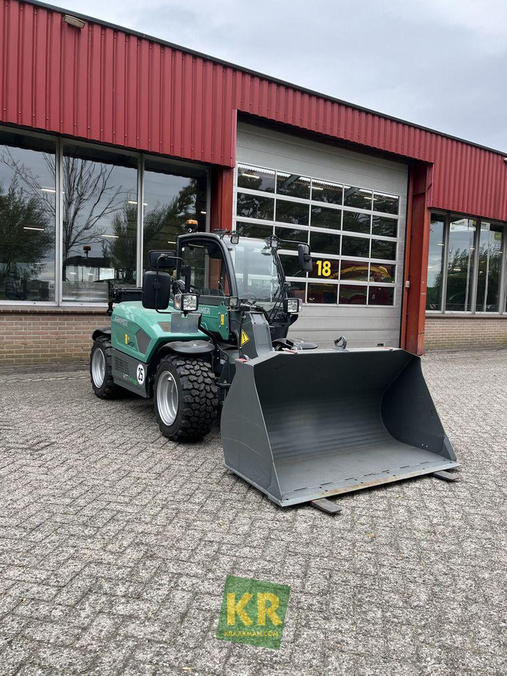 Overig Kramer - Teleskoplastar: bild 3 Overig Kramer - Teleskoplastar: bild 3